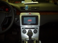   JVC KW-AVX900EE  Ford Focus III
